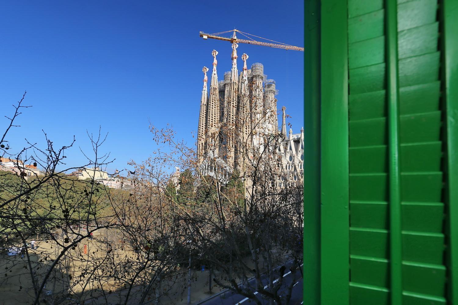Apartment Lovely Flat At Sagrada Familia